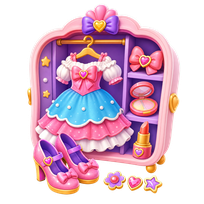 Dress Up Games